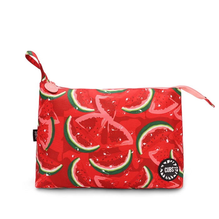 Yummy Watermelons Large Pouch