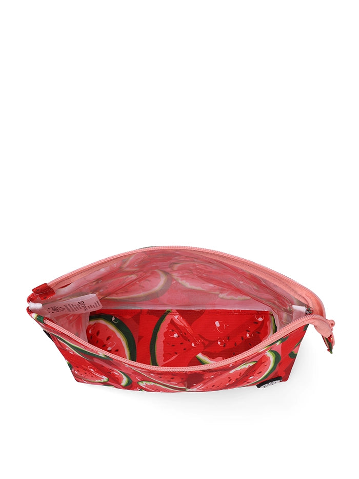 Yummy WatermelonsMedium Pouch