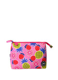 pineapple and strawberry Large Pouch