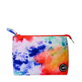 Smudged Paint Large Pouch