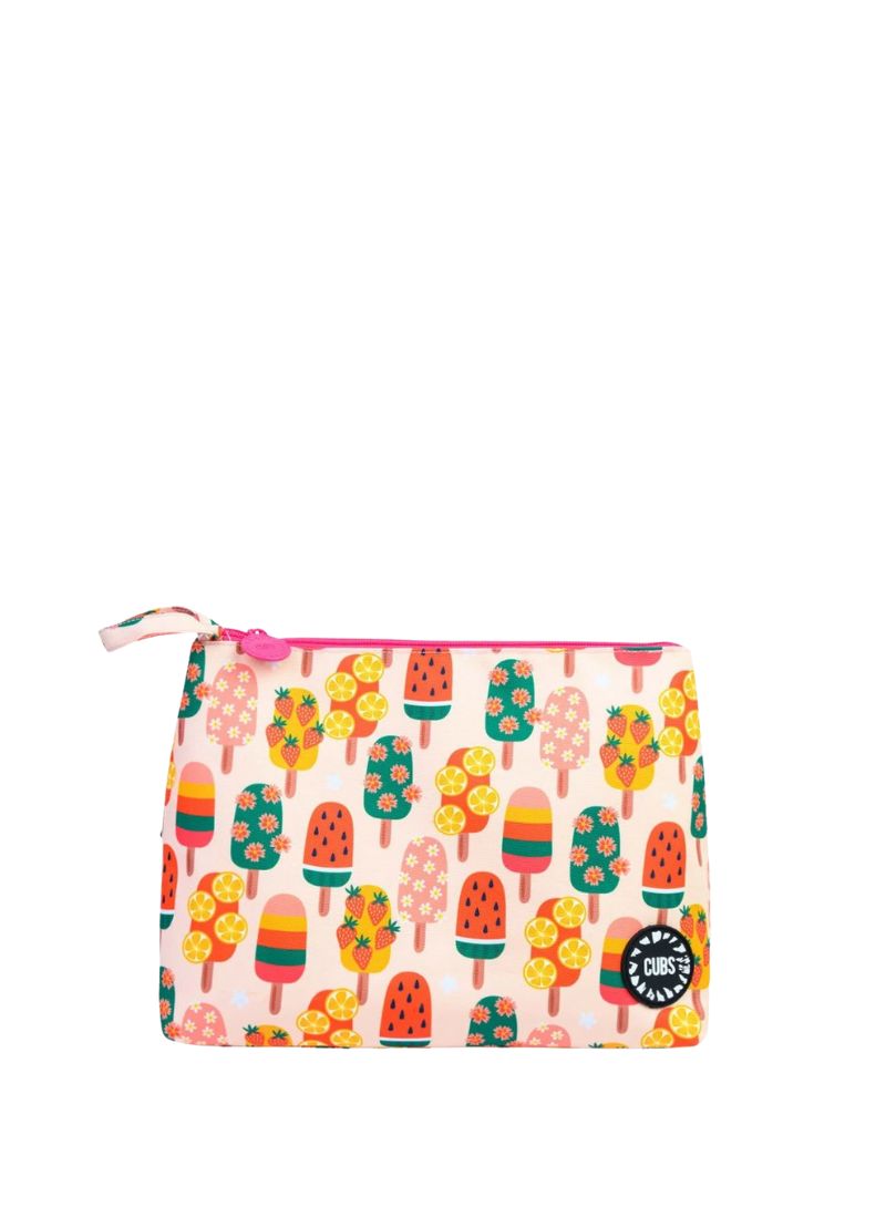 Ice cream Large Pouch