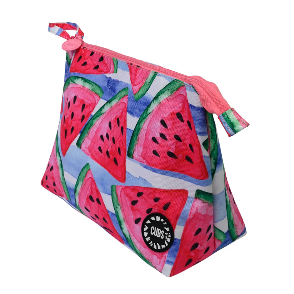 Pink WaterMelon Cocktail2 Large Pouch