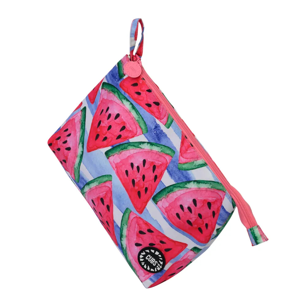 Pink WaterMelon Cocktail2 Large Pouch