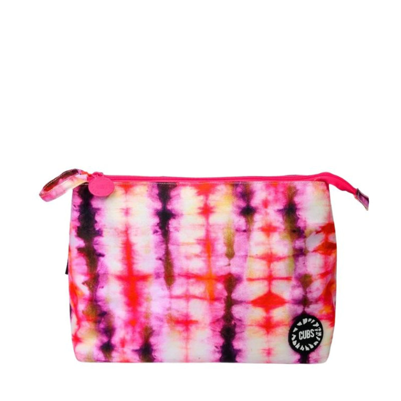 Tie Dye Art Large Pouch