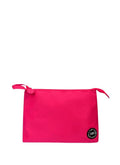 Fuchia Large Pouch
