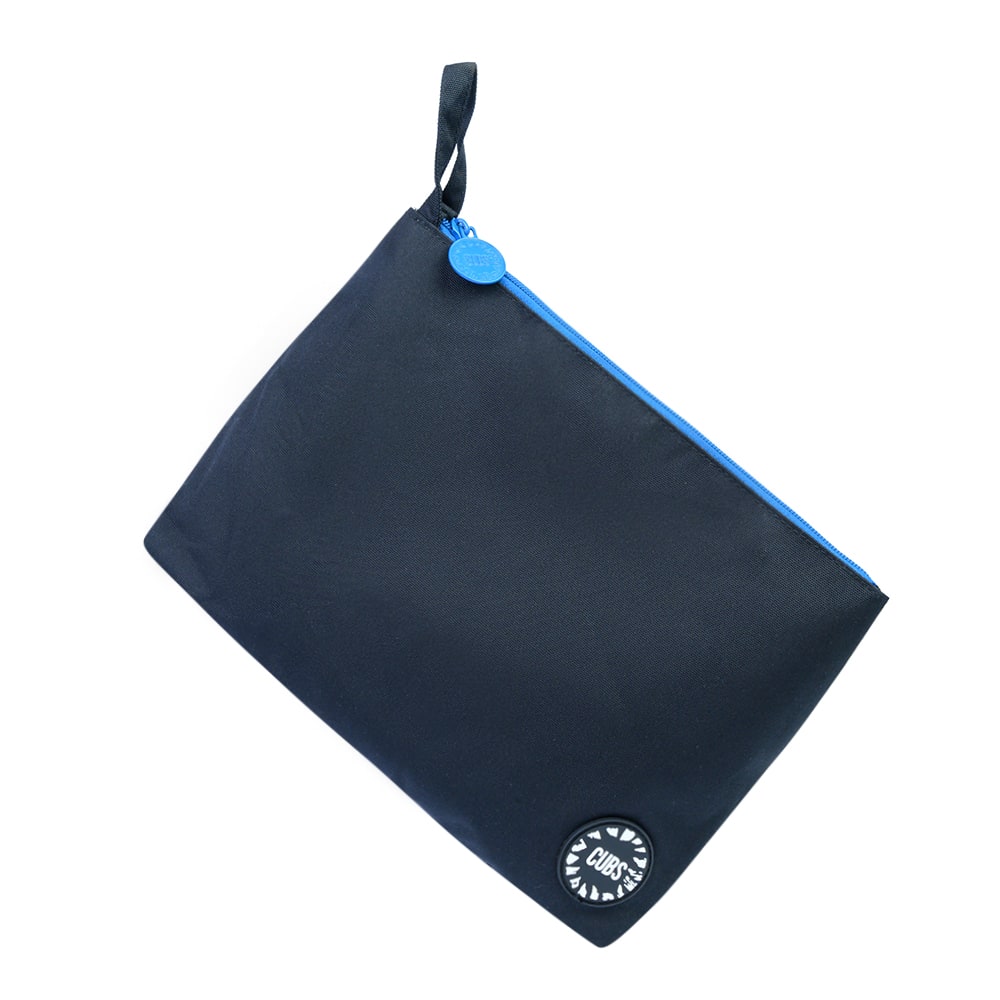 Black Large Pouch