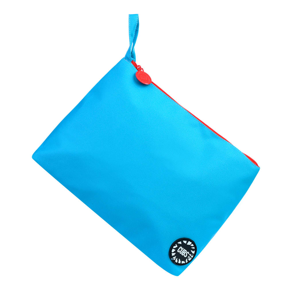 Turquoise 1 Large Pouch