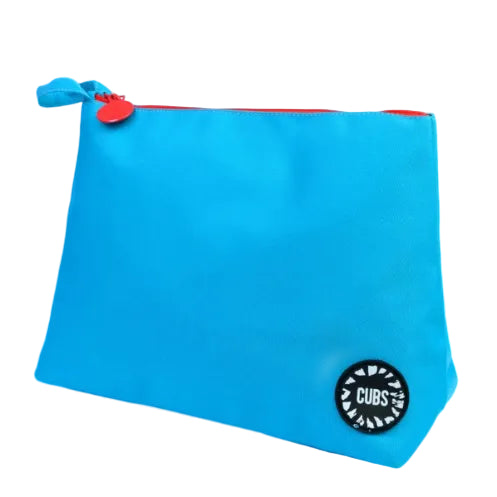 Turquoise 1 Large Pouch
