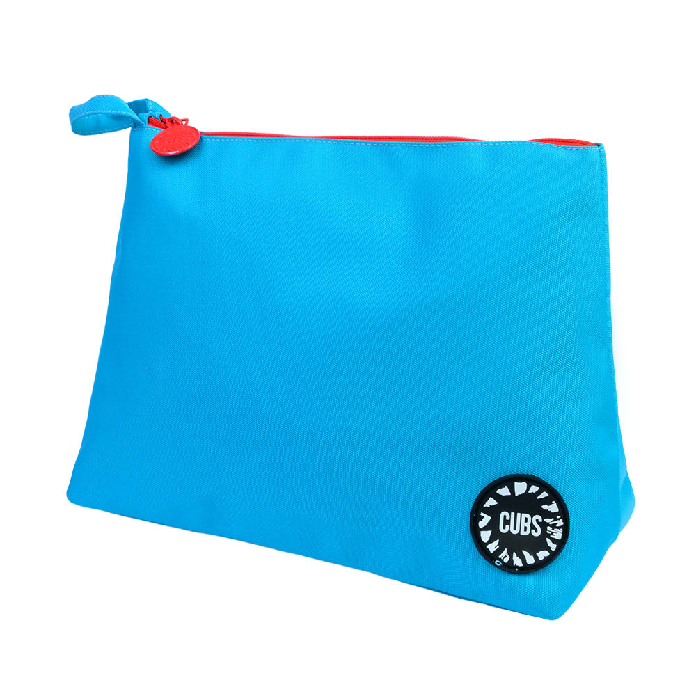 Turquoise 1 Large Pouch