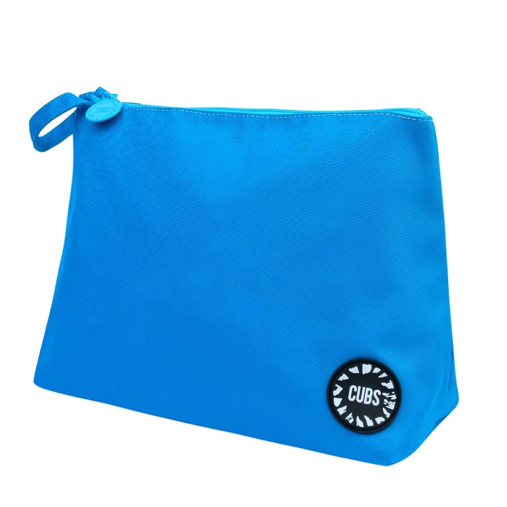 Turquoise 2 Large Pouch