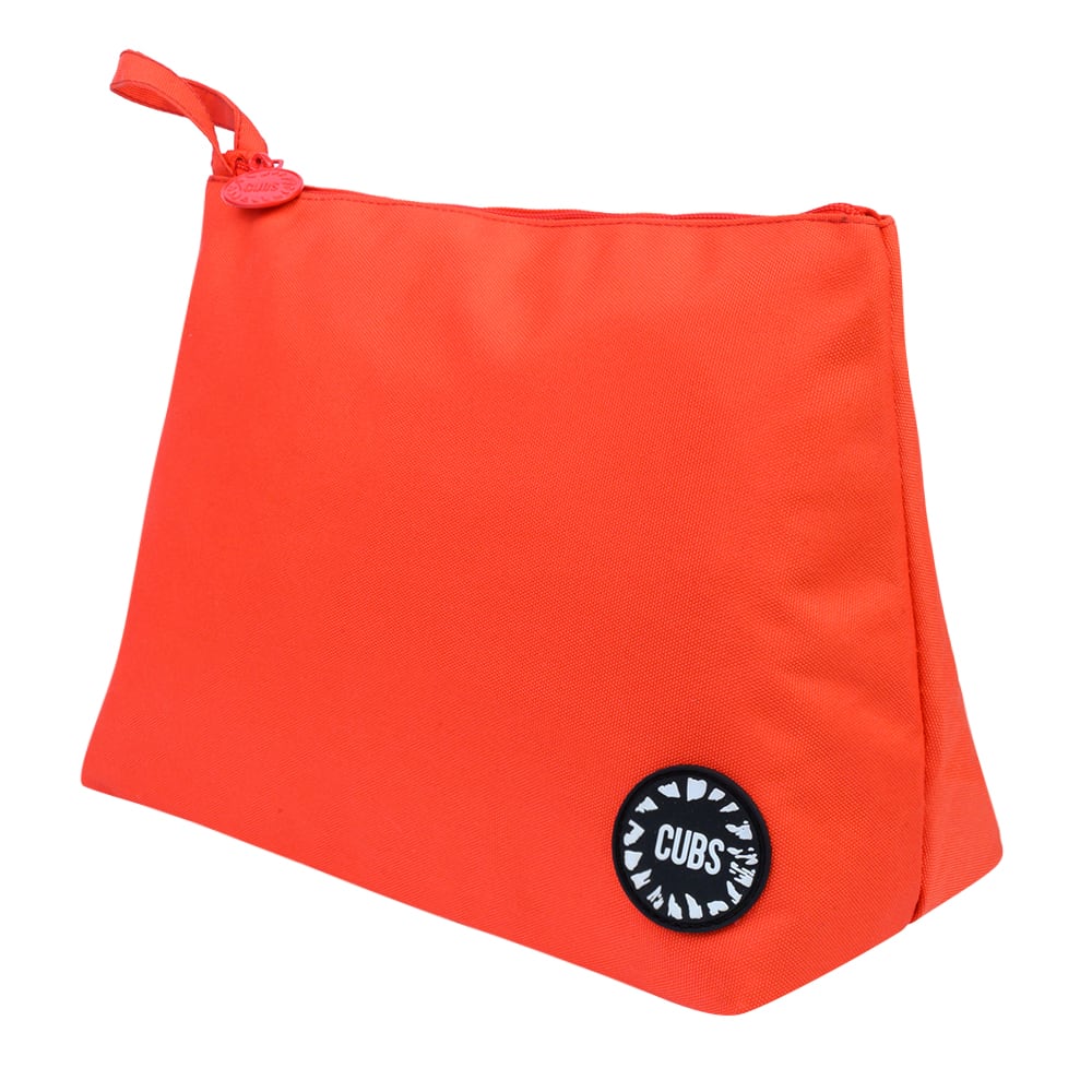 Peach Large Pouch