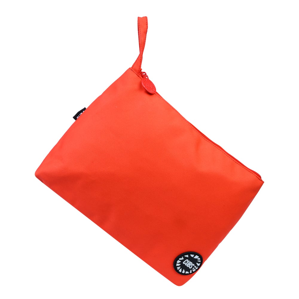 Peach Large Pouch