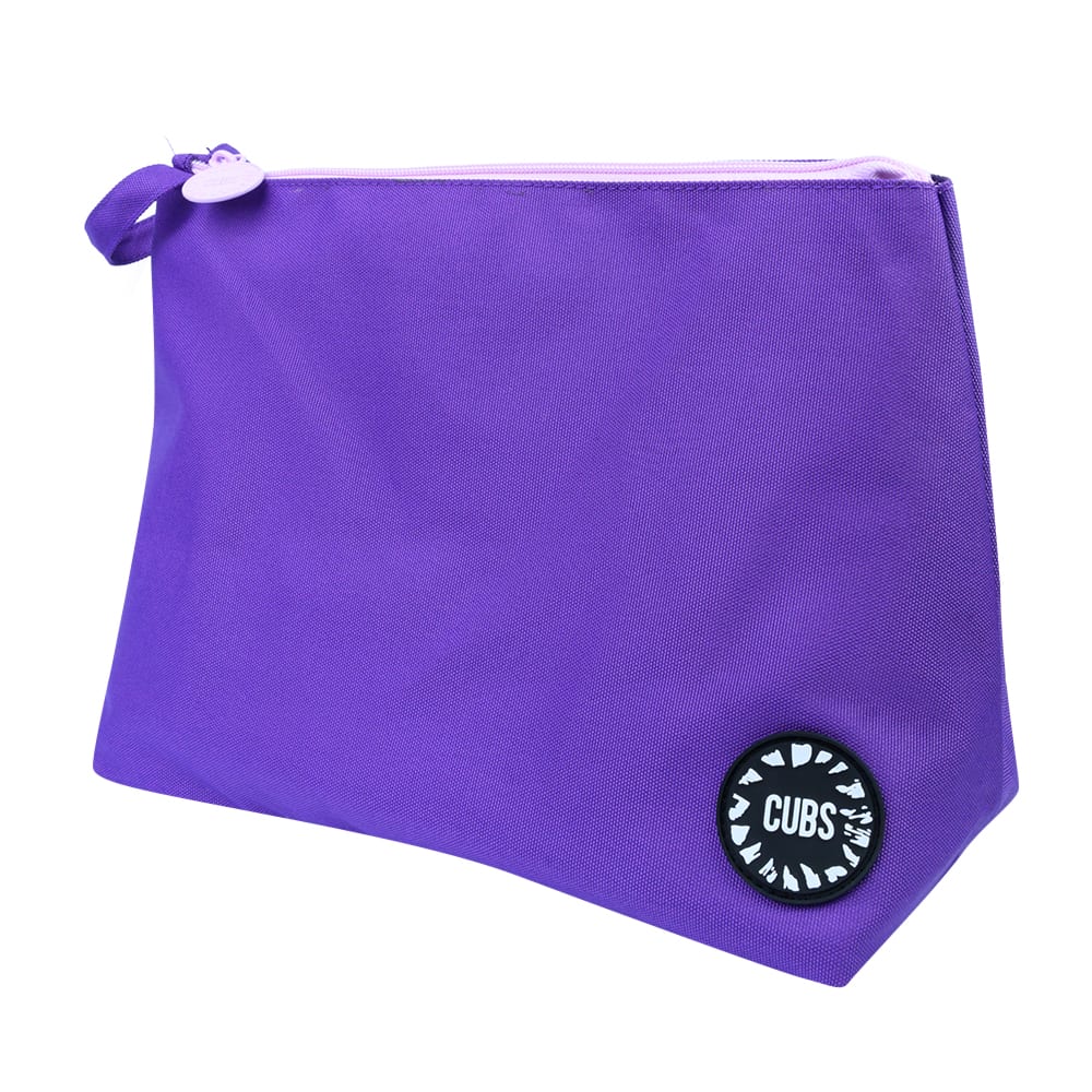 Lilac Large Pouch