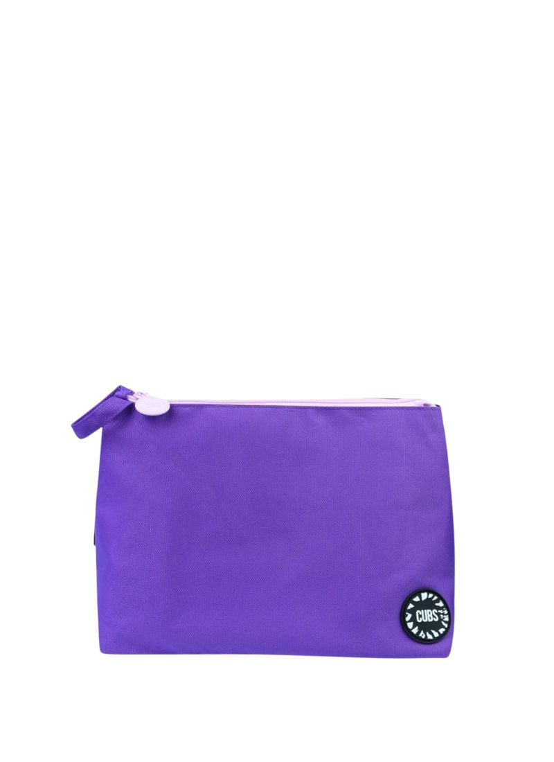 Lilac Large Pouch