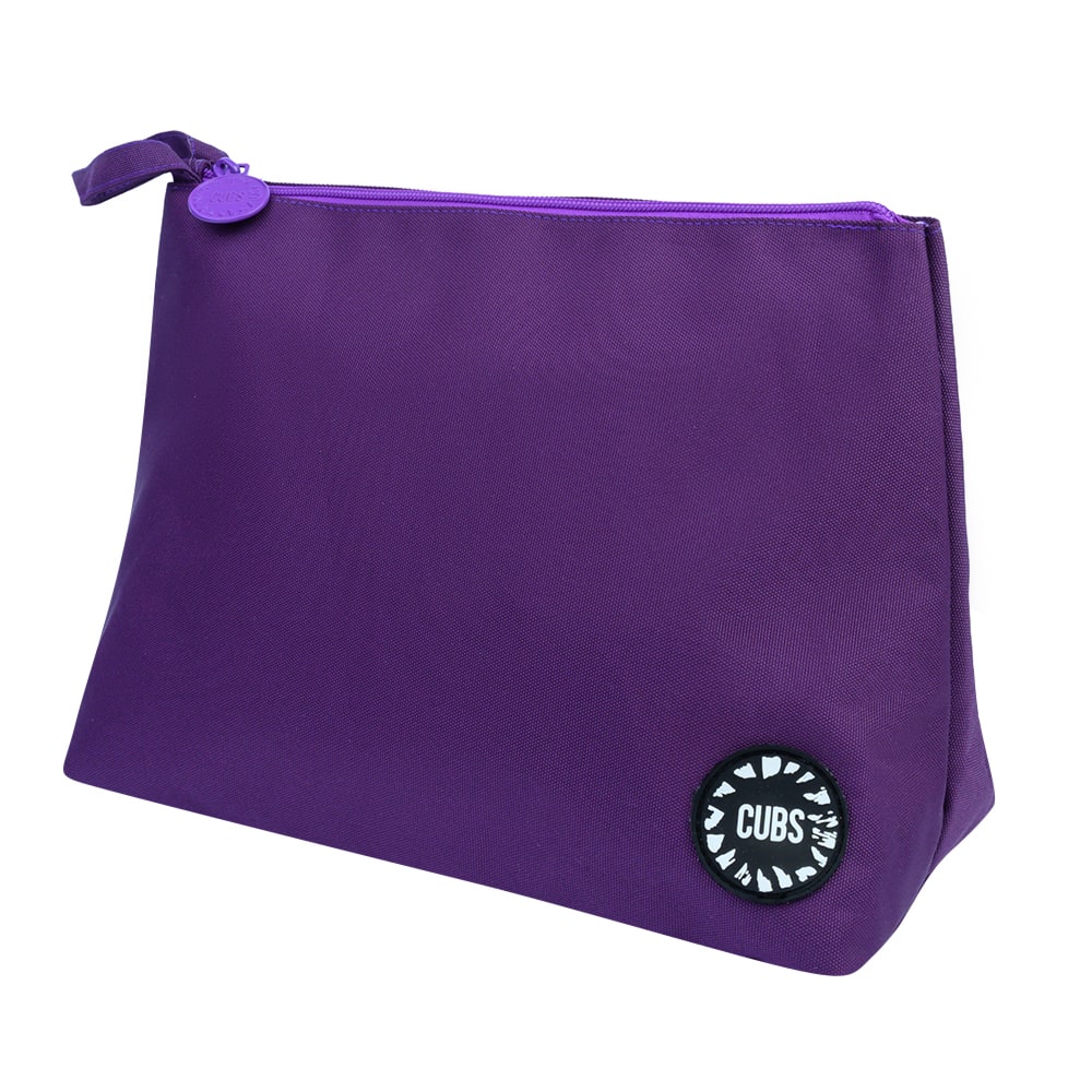 very Purple Large Pouch