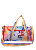 Smudged Paint Large Duffel One Pocket