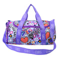 Bloom as you are Large Duffel One Pocket