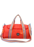 Peach Large Duffel One Pocket