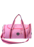 true Pink Large Duffle One side Pocket