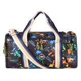 Monster Truck Large Duffel Bag - Two Side Pocket