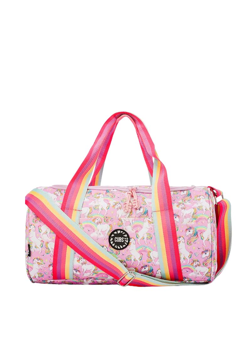 unicorn Medium Duffel Bag