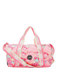 Smiley Faces Medium Duffel Bag