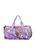 Bloom as you are Medium Duffel Bag