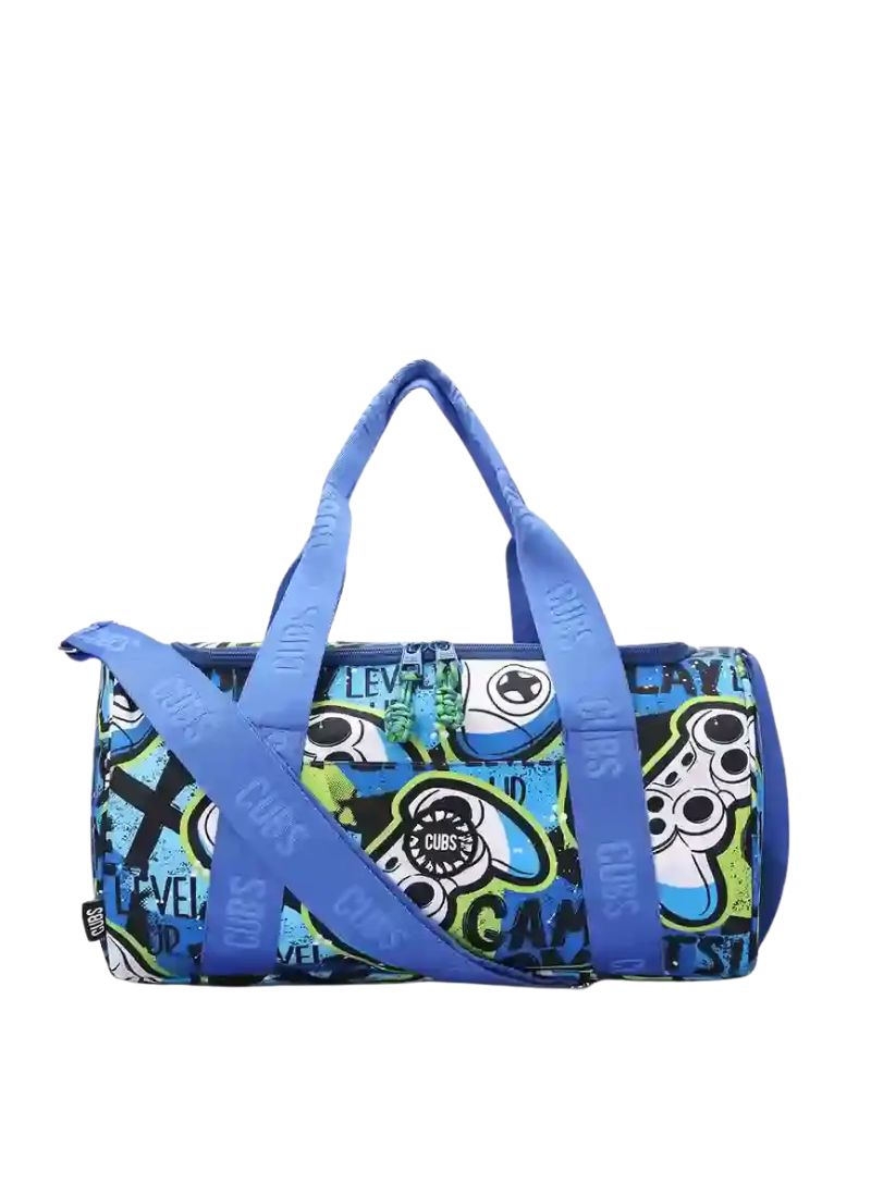 Lets Play Medium Duffel Bag