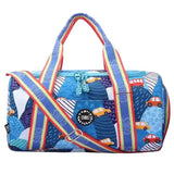 Cars & Buses Medium Duffel Bag
