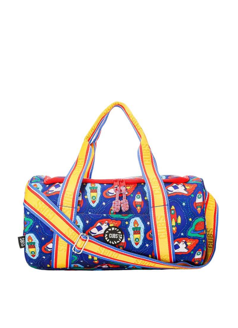 The Rocket Medium clamshell duffel bag