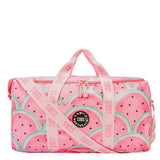 Watermelon Scales Weekender Duffel Bag