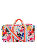 Splashing Paint Weekender Duffel Bag