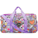 Bloom As You Are Weekender Duffel Bag