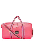 True Pink Weekender Duffel Bag