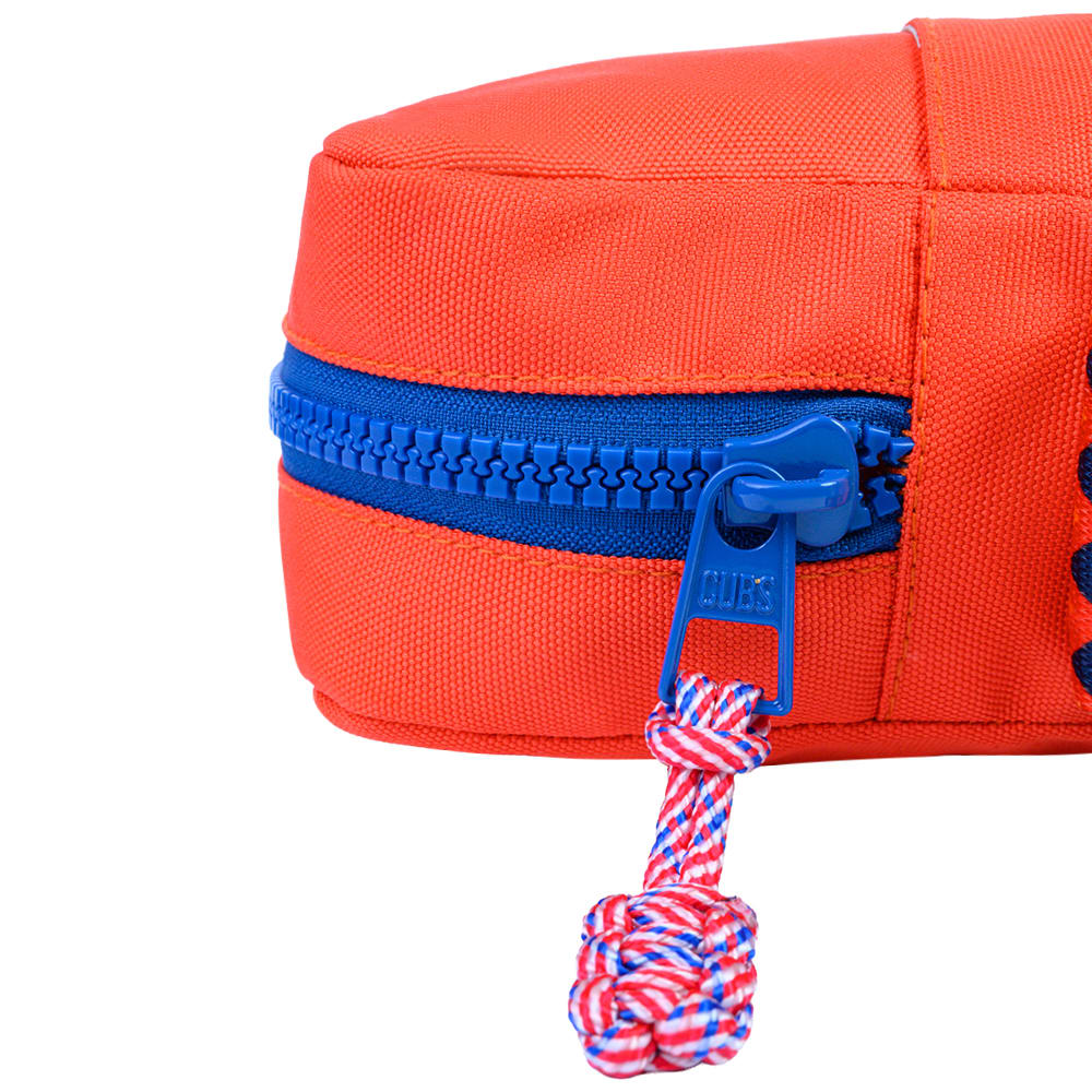 Red/Blue Cross Body Bag