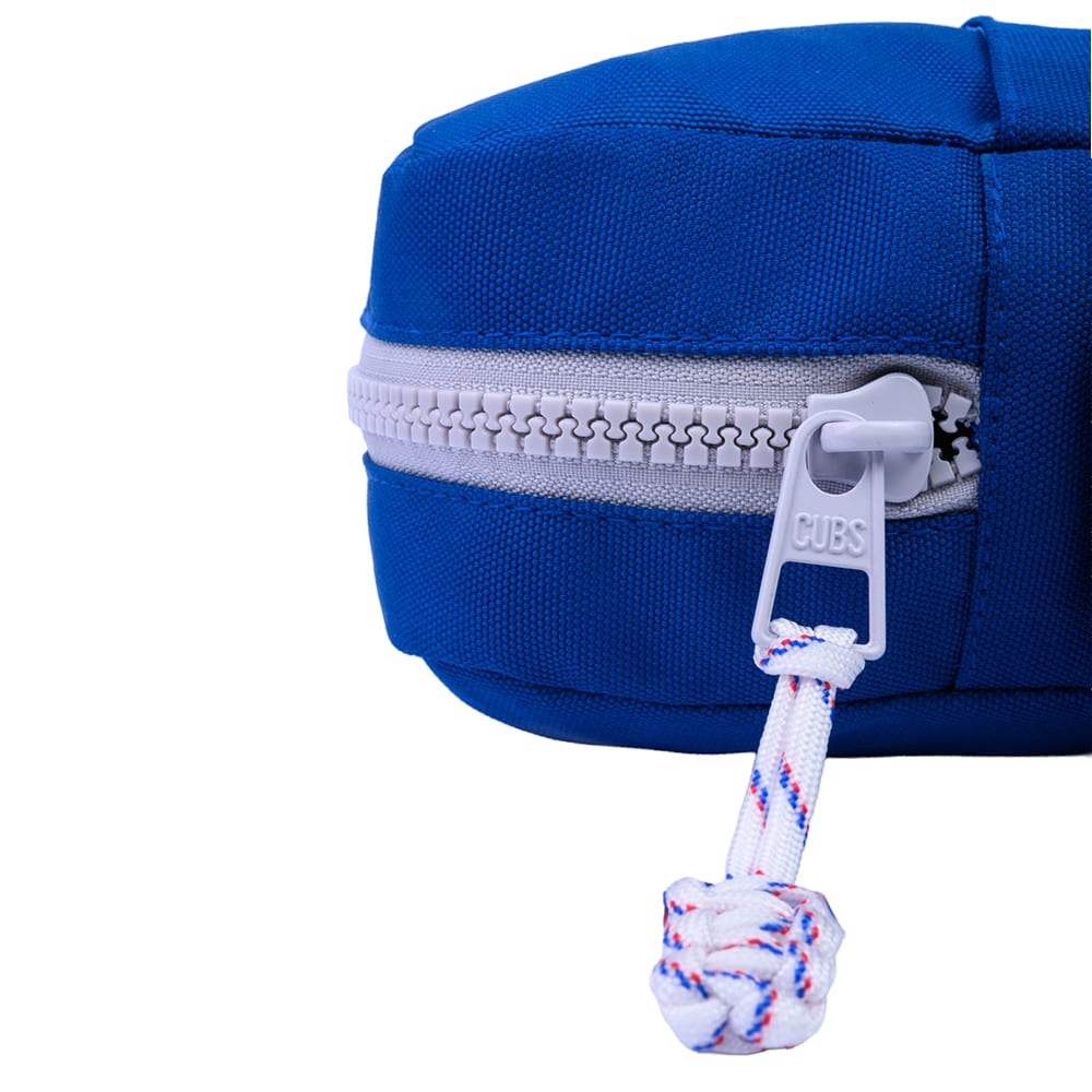 True Blue/Grey Cross Body Bag