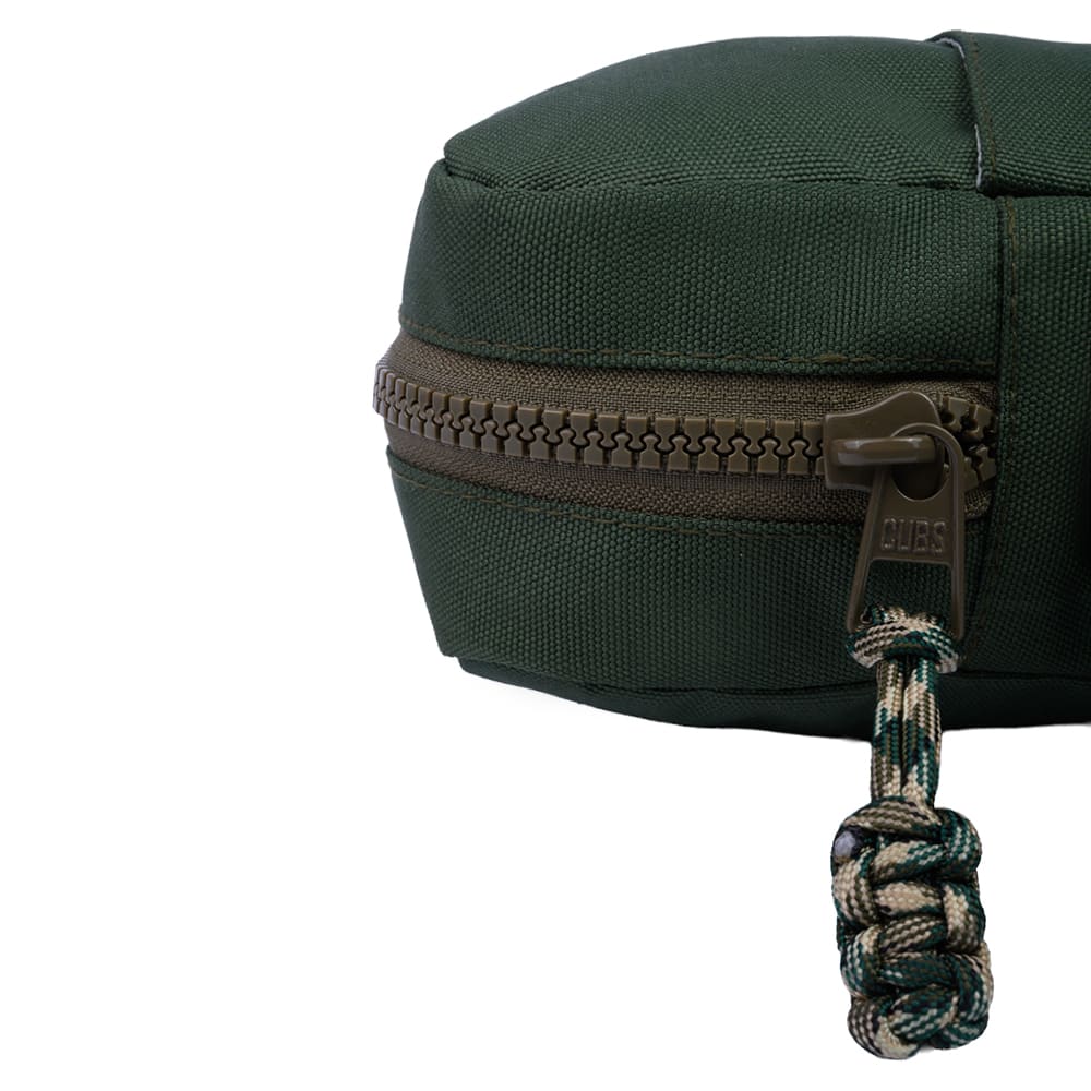 Army Green Cross Body Bag