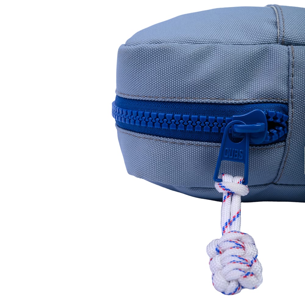 Grey Cross Body Bag