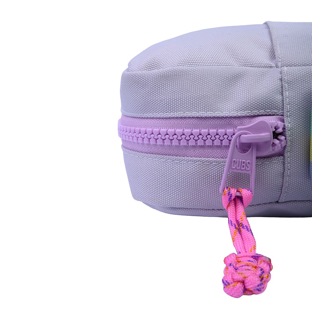 Light Grey Cross Body Bag