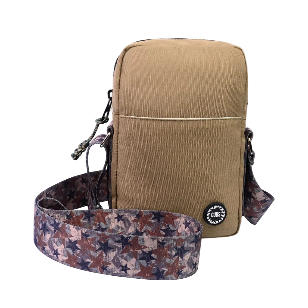 Brown Cross Body Bag