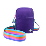 Purple Crossbody Bag