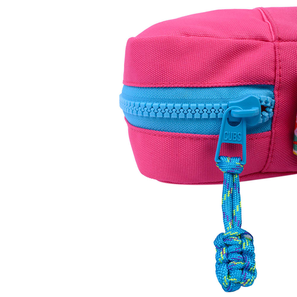 Hot Pink Cross Body Bag