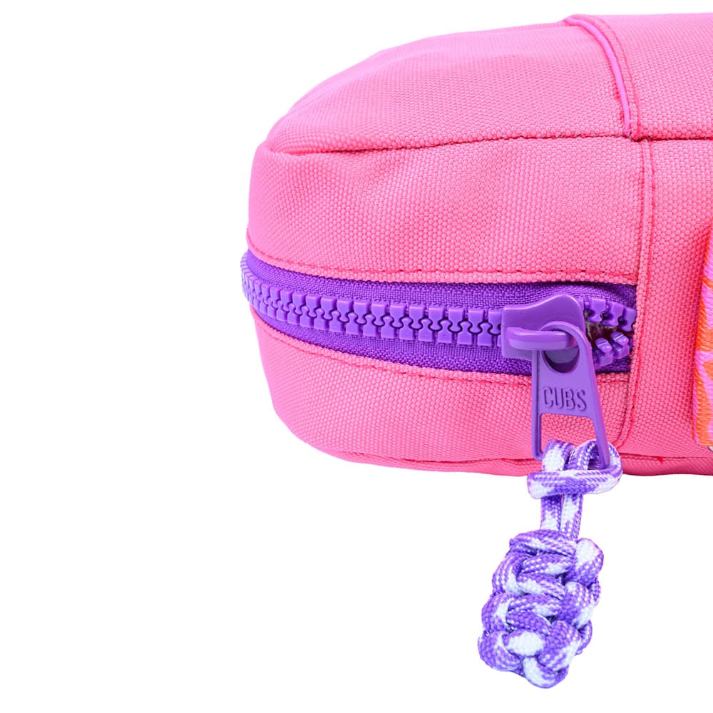 Pink Cross Body Bag