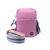 Light Pink Crossbody Bag