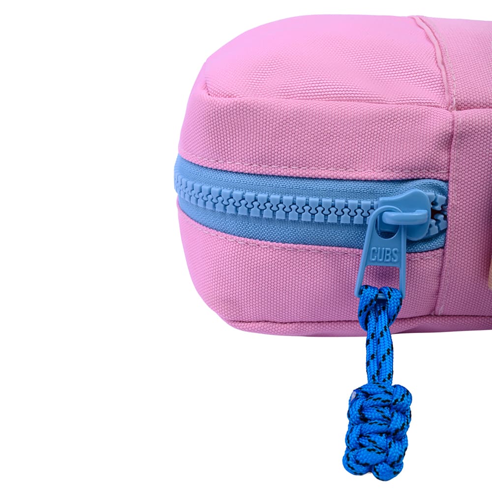 Light Pink Cross Body Bag