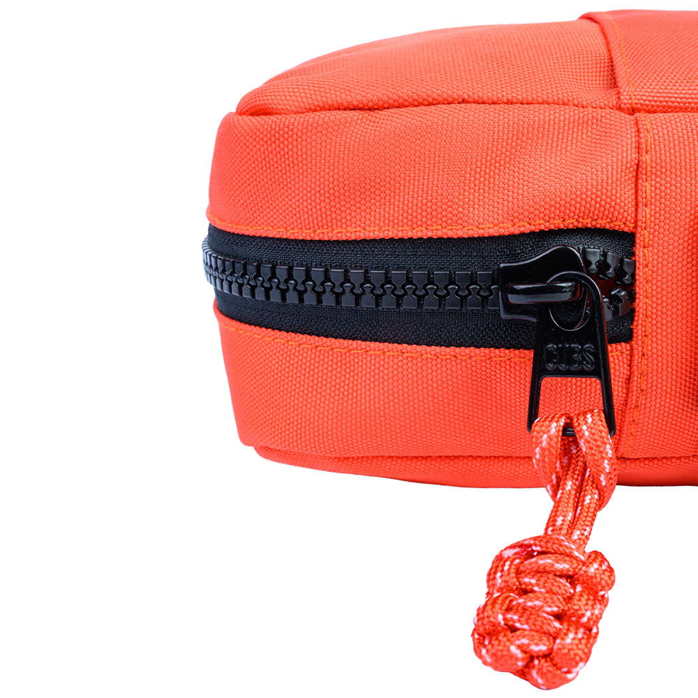 Red/Navy Cross Body Bag