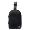 Black Sling front pocket