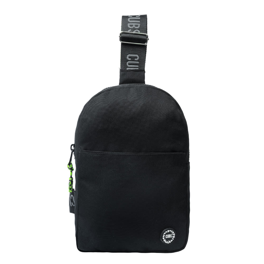 Black Sling front pocket