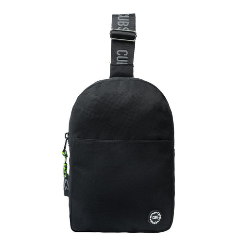 Black Sling front pocket