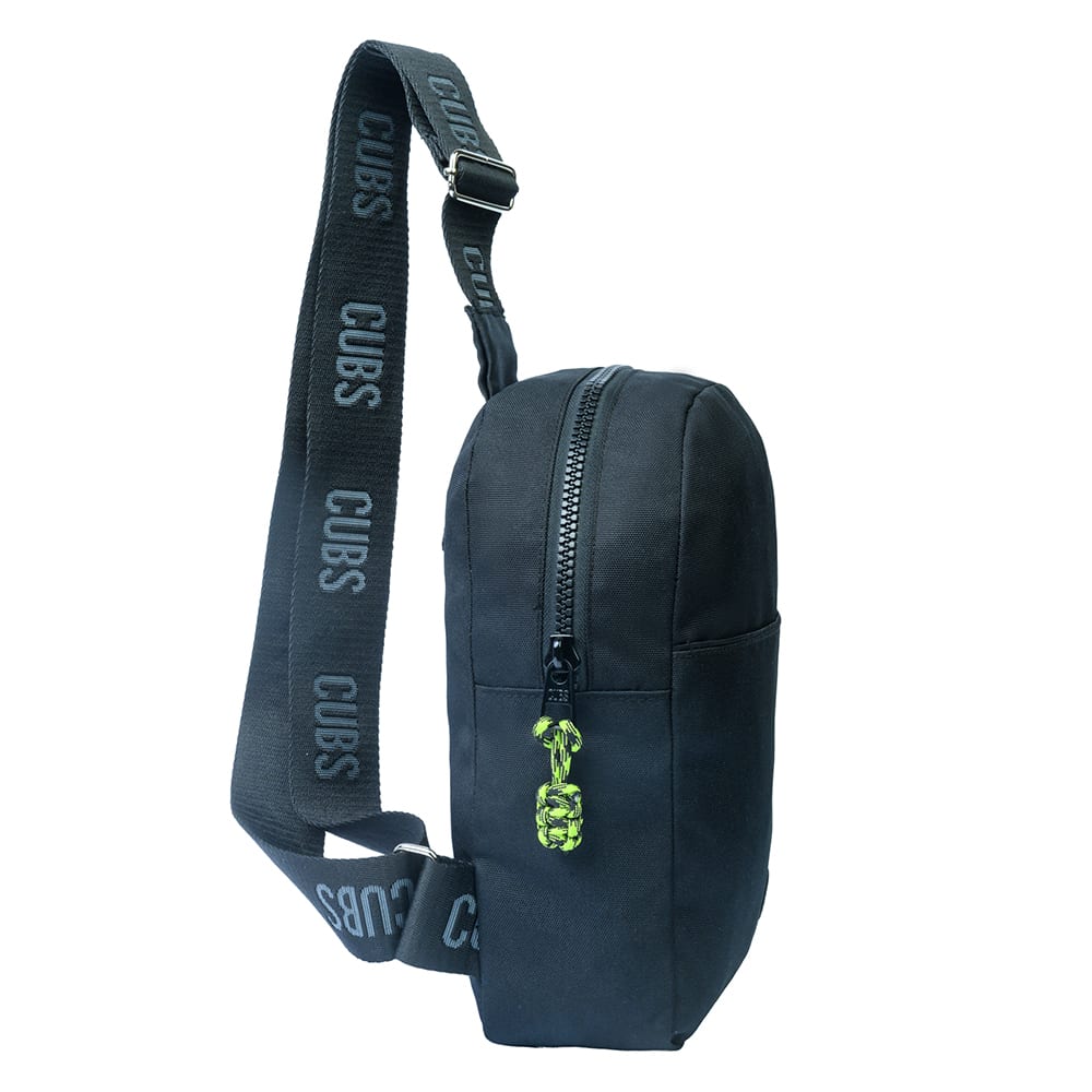 Black Sling front pocket